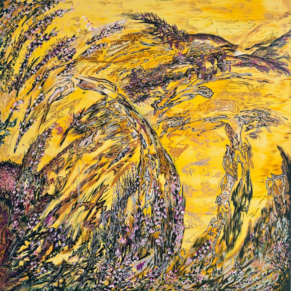 Tidal Bloom